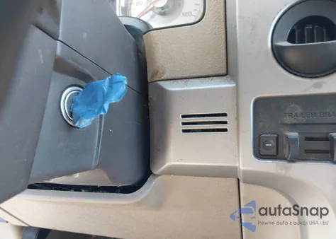 2010 Ford F-150 Lariat from USA, damaged, VIN 1FTFW1CV3AFA40478